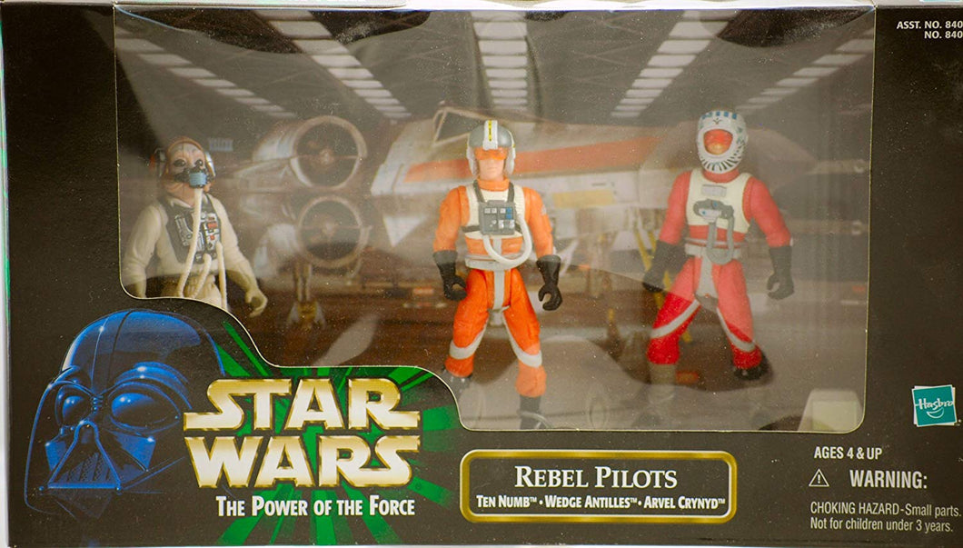 Rebel Pilots POTF 1999