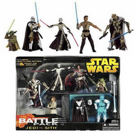 Jedi vs Sith Battle Pack ROTS