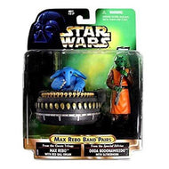 Max Rebo Band Pairs (Rebo/Doda) POTF 1998