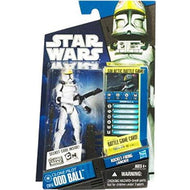 Clone Pilot Odd Ball CW14 TCW 2009