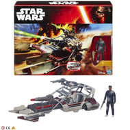 Desert Landspeeder with Finn (Jakku) TFA 2015