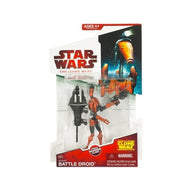 Rocket Battle Droid CW03 TCW 2009