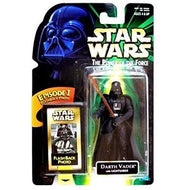 Darth Vader with Lightsaber POTF 1998
