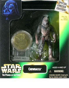 Chewbacca with Coin POTF