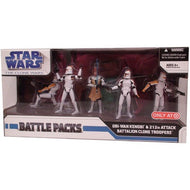 Obi-Wan & 212 Attack Battalion TCW