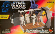 Detention Block Rescue POTF