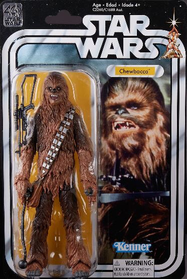 BS6 ANH 40th Anniversary Chewbacca
