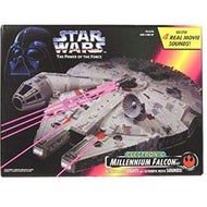 Millennium Falcon POTF
