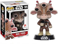 Pop 95 Ree Yees Wlgn Excl