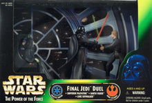 [POTF Pack] Final Jedi Duel (Palpatine, Darth Vader & Luke Skywalker) 1997