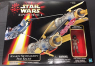 Anakin Skywalker's Pod Racer Ep1 1998