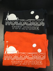 Tshirt Holocron