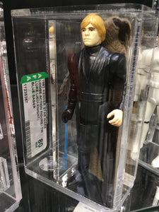 1983 Luke Skywalker (Jedi Knight Outfit) AFA 80 11235367