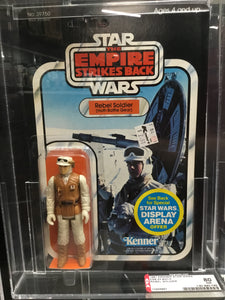 1980 Rebel Soldier (Hoth Battle Gear) AFA 80 10966887