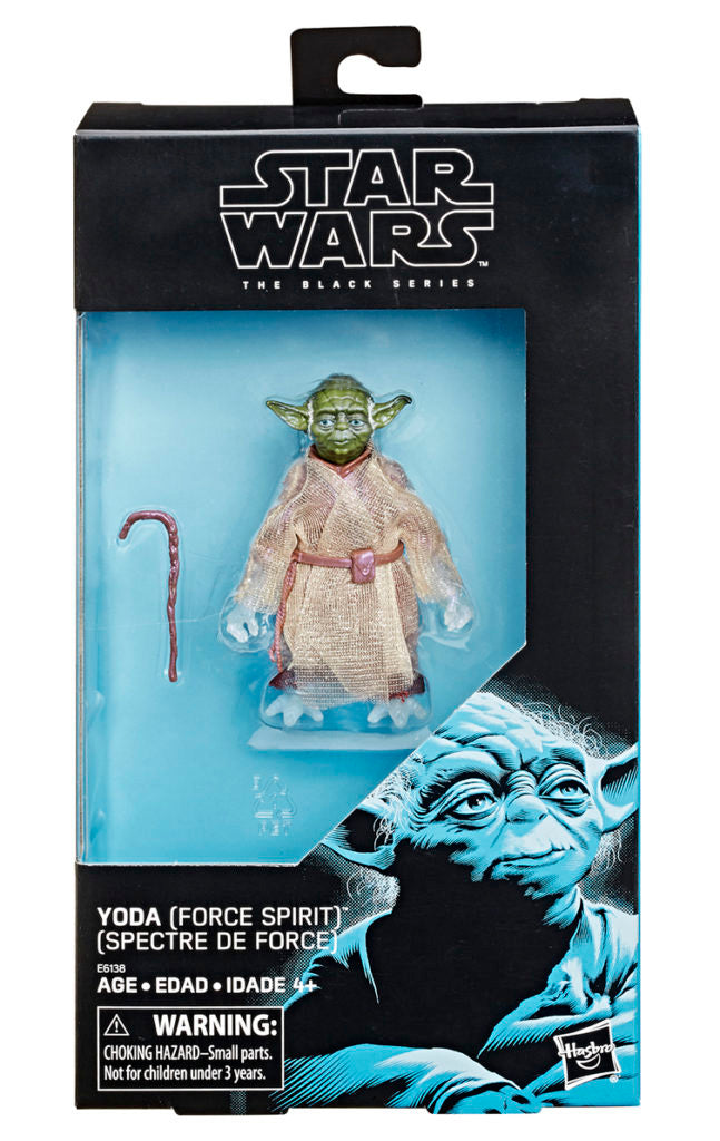 BS6 Yoda (Force Spirit)