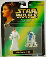 Princess Leia and R2-D2 POTF 1997