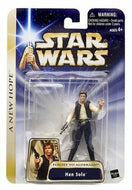 Han Solo Flight to Alderaan 0327 ANH 2003