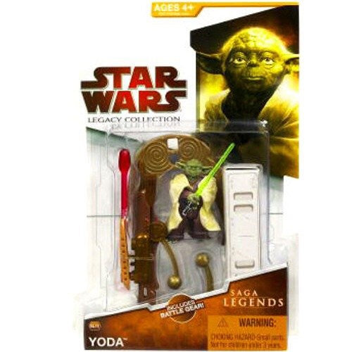 Yoda SL09 Legacy 2009