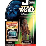 Chewbacca as Boushh's Bounty POTF Coll1 1998