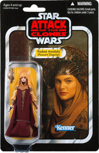 Padme Amidala (Peasant) VC33 AOTC TVC