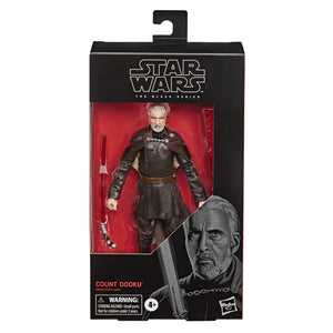 BS6 107 Count Dooku