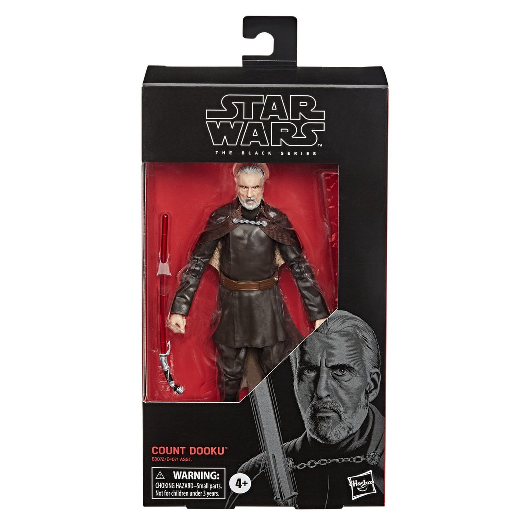 BS6 107 Count Dooku