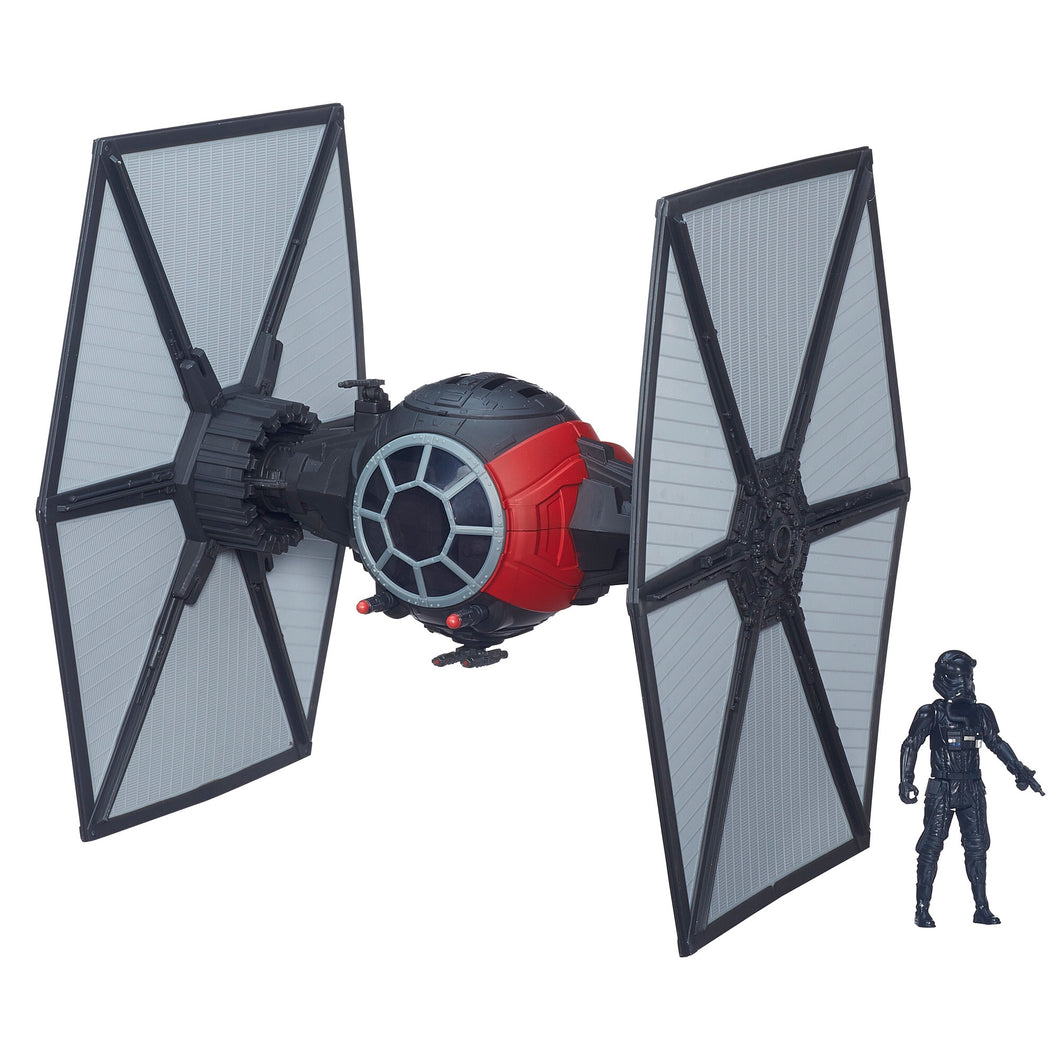 FO Special Forces Tie Fighter w Pilot TFA 2015