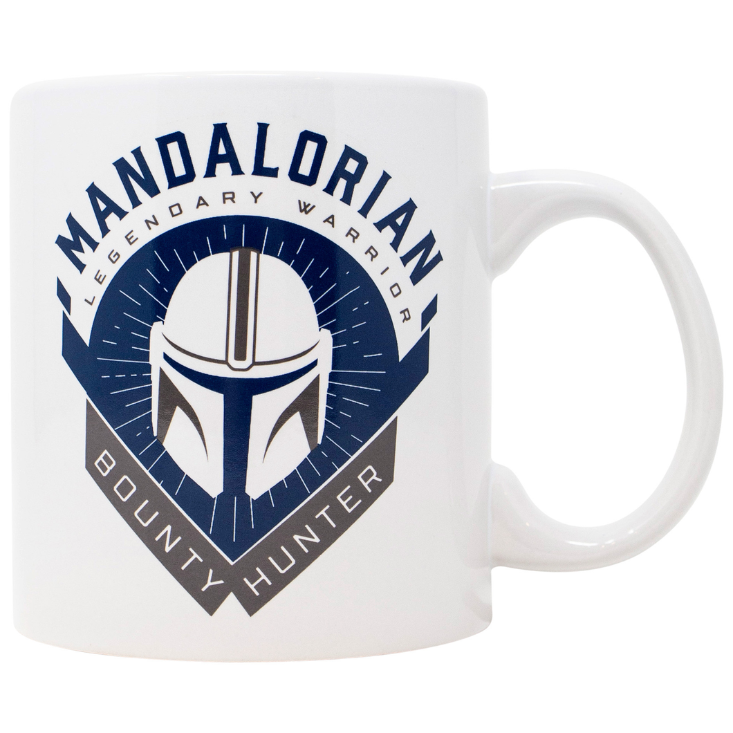 Mug Mandalorian Bounty Hunter