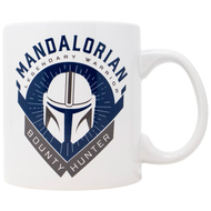Mug Mandalorian Bounty Hunter