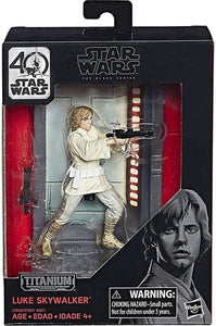 BS 03 Luke Skywalker Titanium 40th