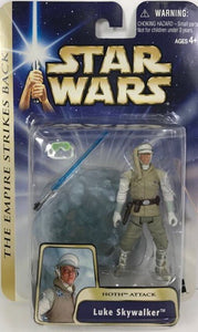 Luke Skywalker Hoth Attack 0403 TESB 2003