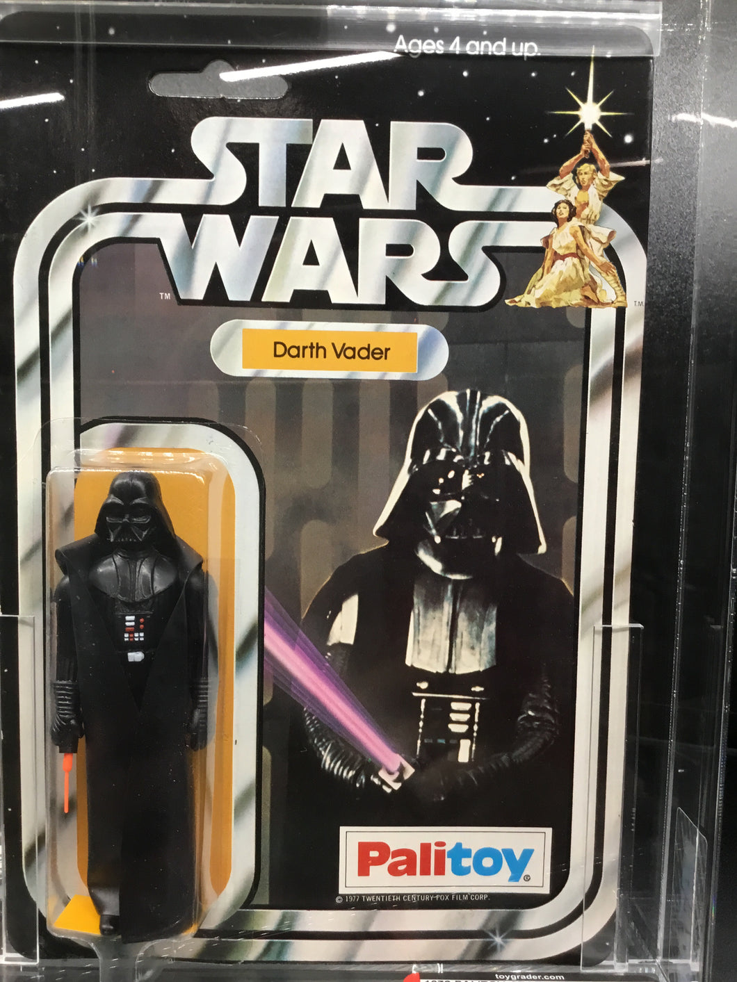 1978 Darth Vader AFA 80 11148549