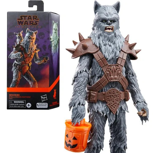 BS6 Wookie Halloween Edition