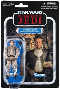 Colonel Cracken VC90 ROTJ TVC 2011