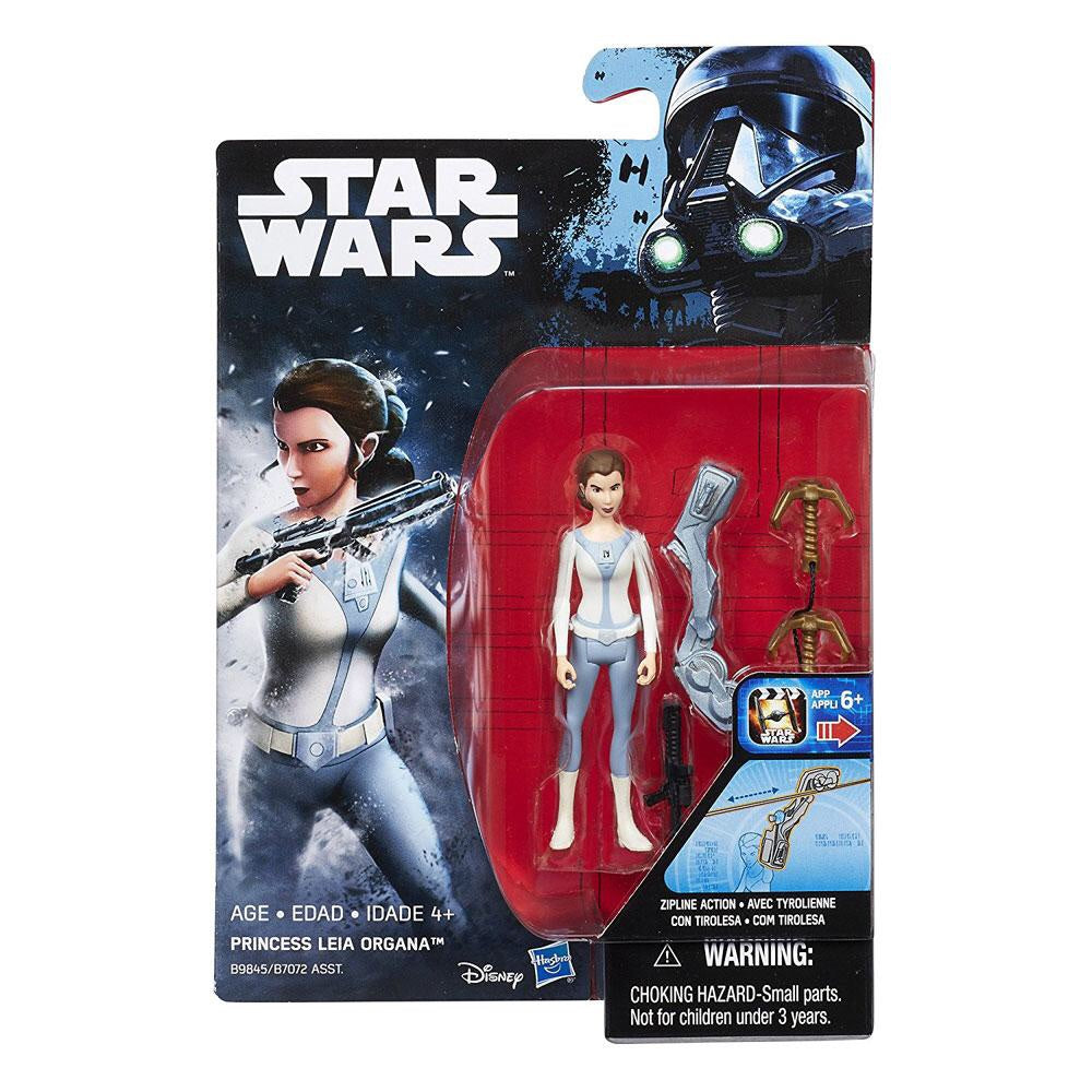 Princess Leia Organa Rebels 2016