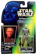 Grand Moff Tarkin with Imperial blaster rifle Coll3 POTF 1997