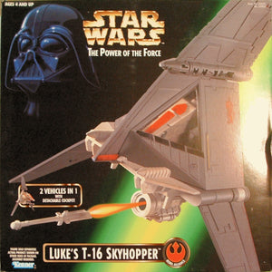 Luke’s T-16 Skyhopper POTF