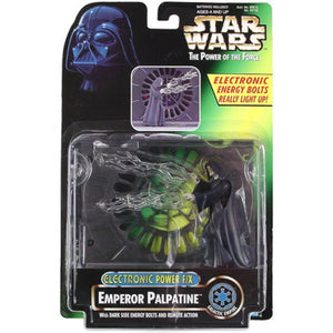 Emperor Palpatine Electronic Power F/X