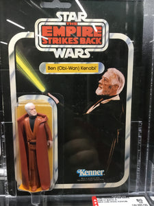 1980 Ben (Obi-Wan) Kenobi AFA 80 02296018