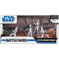 AT-TE Assault Squad Battle Pack TCW