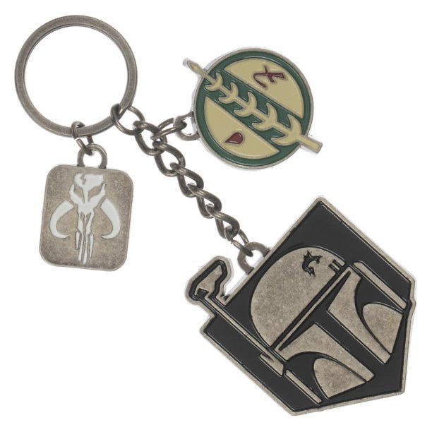 Boba Fett keychain