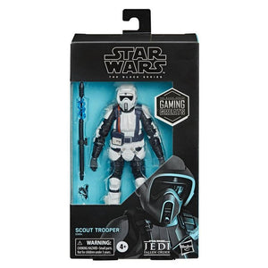 Scout Trooper - BS6 Gaming Greats