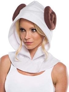 Princess Leia Costume Hood