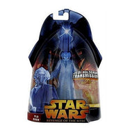 Plo Koon Holographic 66 ROTS 2005