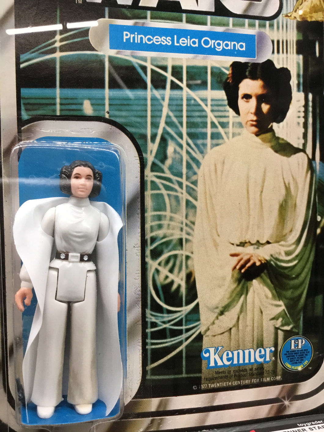 1978 Princess Leia Organa AFA 80 16481085