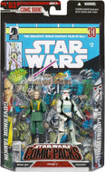 Governor Tarkin & Stormtrooper Comic Pack 03 30th