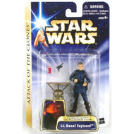 Lt Dannl Faytonni Coruscant Outlander Club 0329 AOTC 2003