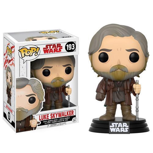 Pop 193 Luke Skywalker