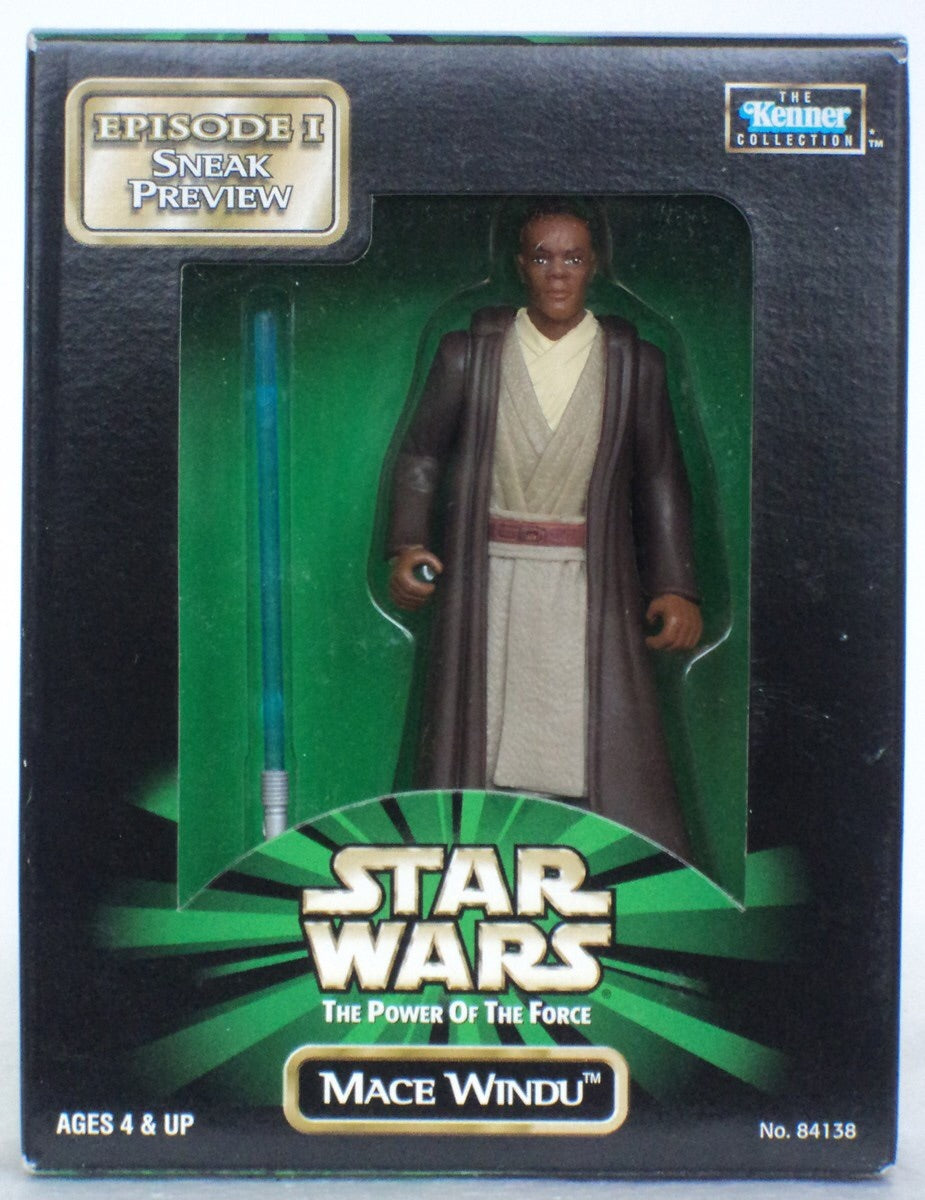 Mace Windu POTF Sneak Preview