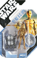 Concept R2-D2 and C-3PO 30th Signature Series 2007